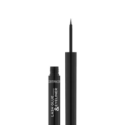 LASH GLUE & EYELINER PEGAMENTO PARA PESTAÑAS Y EYELINER