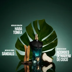 LE BEAU LE PARFUM HOMME EAU DE PARFUM VAPORIZATEUR