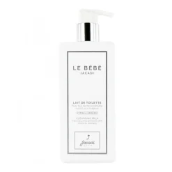 Le Bebé Lait de Toilette 400ml