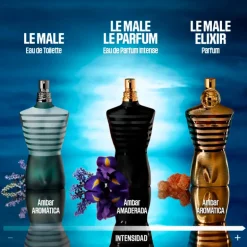 LE MALE EAU DE TOILETTE