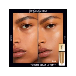 LE TEINT TOUCHE ECLAT