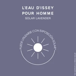 L'eau D'issey Pour Homme Solaire Lavender Eau De Toilette Intense