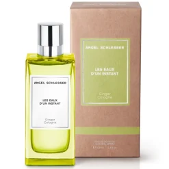 Les Eaux D'Un Instant Ginger Cologne Eau de Toilette