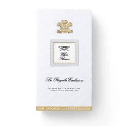 Les Royales Exclusives White Flowers