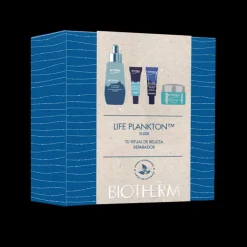 Life Plankton Coffret Elixir 50 ml + Uv Rescue 10 ml + Sérum 10 ml + Eye 5 ml