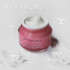 Light Force Face Night Cream