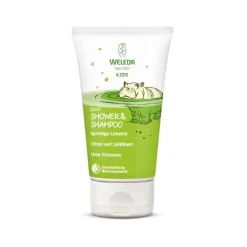 Lima Grésillements -2 En 1 Shampoing & Gel 150Ml