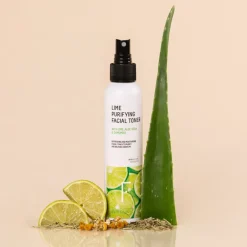 Lime Purifying Facial Toner