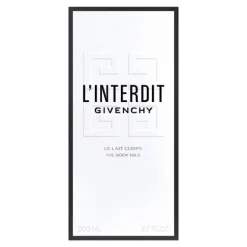 L'INTERDIT BODY MILK 200 ML