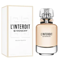 L'INTERDIT EAU DE TOILETTE VAPORISATEUR