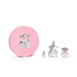 LOVEME SILVER PARFUM COFFRET