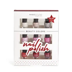 Magic Studio 9 Couleur Nail Polish