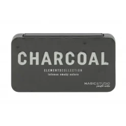 MAGIC STUDIO CHARCOAL 6 EYESHADOW PALETTE