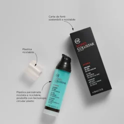 Man Gel Hydratant Visage et Yeux