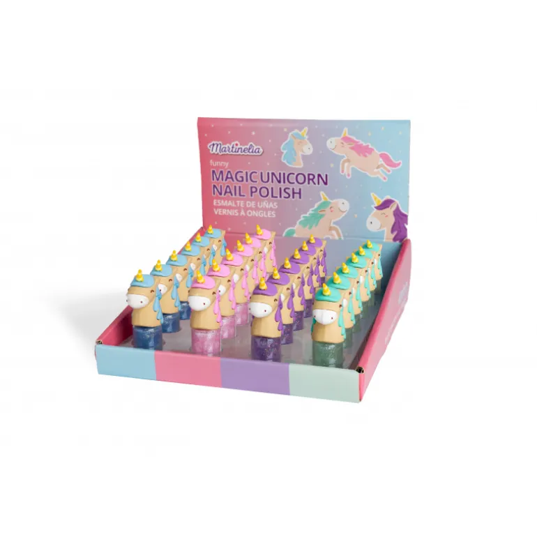 MARTINELIA UNICORN NAIL POLISH