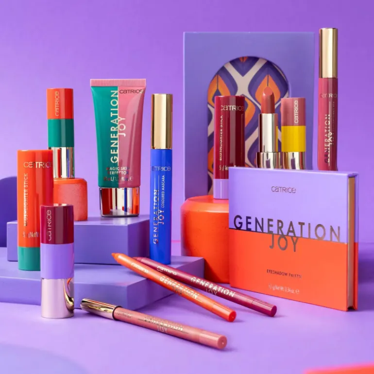 Mascara coloré Generation Joy