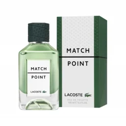 MATCHPOINT EAU DE TOILETTE VAPORISATEUR