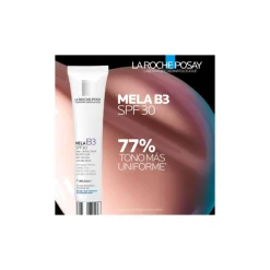 MELA B3 SPF30 CRÈME ANTI-TACHES À LA NIACINAMIDE