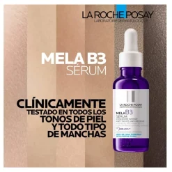 MELA B3 SÉRUM DÉPIGMENTANT À LA NIACINAMIDE
