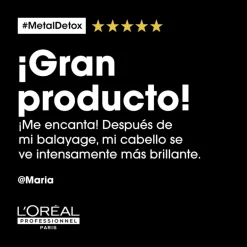 Metal Detox Masque 200ML