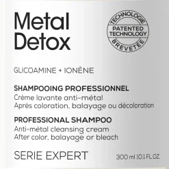 Metal Detox Shampooing 300ML