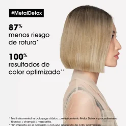 Metal Detox Shampooing 300ML