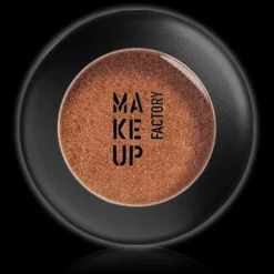 Metal Shine Eye Shadow BURNT BRONZE