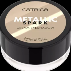 Metallic Spark Cream Eyeshadow