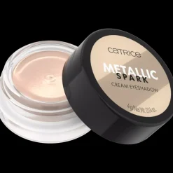 Metallic Spark Cream Eyeshadow