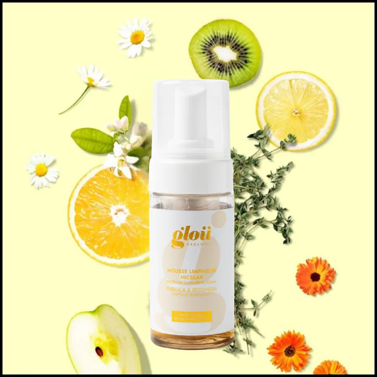 Micellar Cleansing Foam