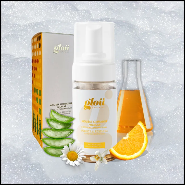 Micellar Cleansing Foam