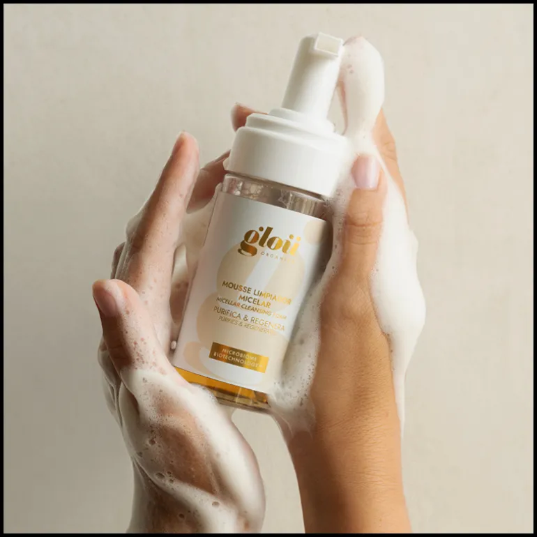 Micellar Cleansing Foam