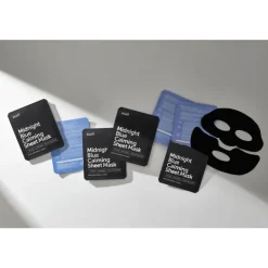 Midnight blue calming sheet mask 25ml