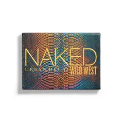 MINI NAKED WILD WEST PALETTE