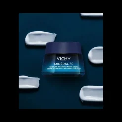 MinÃ©ral 89 Crema Hidratante de Noche Renovadora