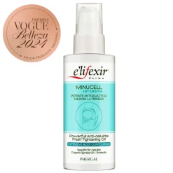 Minucell Olio Rassodante Intensivo Anticellulite Riducente