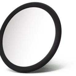 MIROIR VENTOUSE NOIR