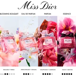 MISS DIOR BLOOMING BOUQUETEau de toilette - Notes fraîches et tendres