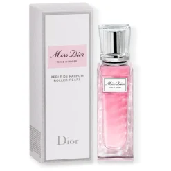 MISS DIOR ROSE N'ROSESEau de toilette roller-pearl - parfum roll-on*