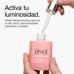 Moisture Surge Active Glow Serum