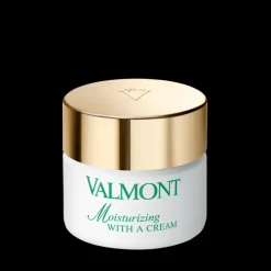 Moisturizing with a cream 50 ml