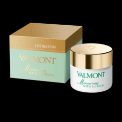 Moisturizing with a cream 50 ml