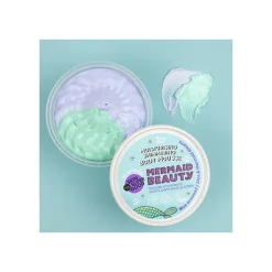 Mousse Corporelle Hydratante et Brillante Mermaid Beauty