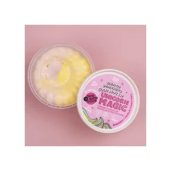 Mousse Hydratante pour le Corps avec Brillance Unicorn Magic