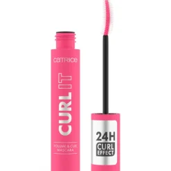 MÁSCARA CURL IT VOLUME & CURL