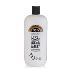 MUSK BODY LOTION