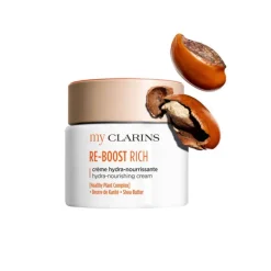 MY CLARINS COMFORT HYDRA CREAM