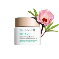 MY CLARINS MATIFYING HYDRA BLEMISH GEL