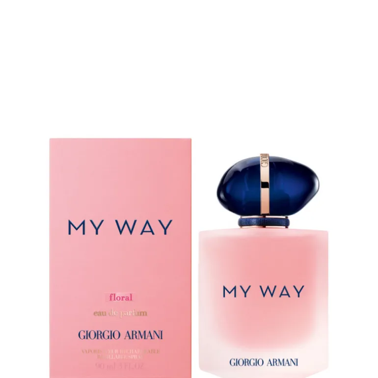 My Way Floral Eau de Parfum Rechargeable