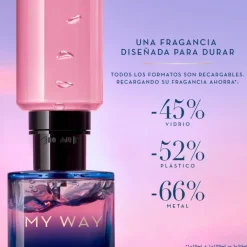 MY WAY LE PARFUM EDP RECARGABLE